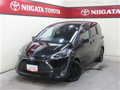 シエンタ HV GセーフティED2