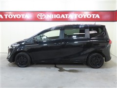 シエンタ HV GセーフティED2