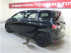 シエンタ HV GセーフティED2