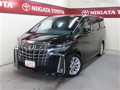 アルファード S Aパッケージ