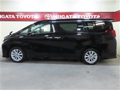 アルファード S Aパッケージ