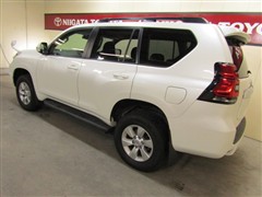 ランドクルーザープラド TX
