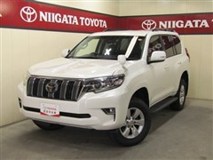 トヨタ ランドクルーザープラド TX