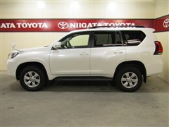 ランドクルーザープラド TX