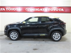 ヤリスクロス G