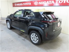 ヤリスクロス G