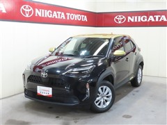 トヨタ ヤリスクロス G