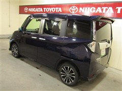 ルーミー カスタムG-T