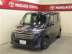 トヨタ ルーミー カスタムG-T