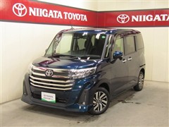 ルーミー カスタムG