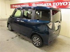 ルーミー カスタムG