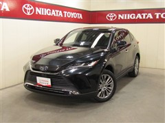 ハリアーHV Z レザーパッケージ