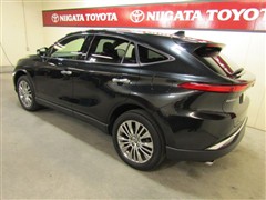 ハリアーHV Z レザーパッケージ