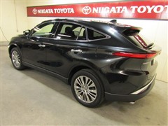 ハリアーHV Z レザーパッケージ