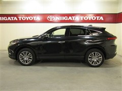 ハリアーHV Z レザーパッケージ