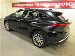 ハリアーHV Z レザーパッケージ