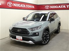 トヨタ RAV4 アドベンチャー