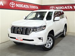 トヨタ ランドクルーザープラド TX