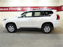 ランドクルーザープラド TX