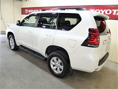 ランドクルーザープラド TX