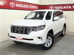 トヨタ ランドクルーザープラド TX