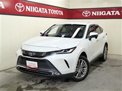 トヨタ ハリアーハイブリッド Z