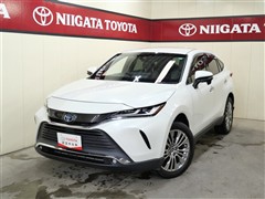 ハリアーハイブリッド Z