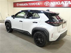 ヤリスクロス Z ウルバーノ