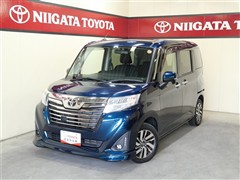 ルーミー カスタムG