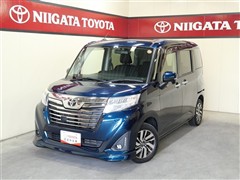 トヨタ ルーミー カスタムG