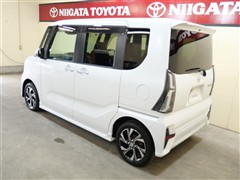 タント カスタムXセレクション