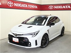 トヨタ GRカローラ RZ