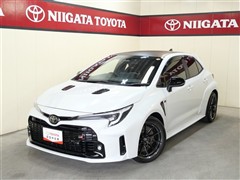トヨタ GRカローラ RZ