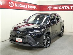 カローラクロス ハイブリッド Z