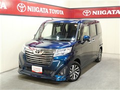 トヨタ ルーミー カスタムG