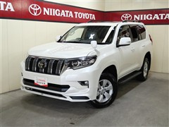 トヨタ ランドクルーザープラドTX L