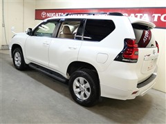 ランドクルーザープラドTX L