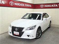 トヨタ クラウンアスリート アスリートS i-4