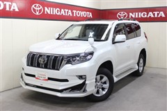 トヨタ ランドクルーザープラド TX