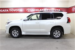 ランドクルーザープラド TX