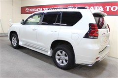 ランドクルーザープラド TX