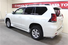 ランドクルーザープラド TX