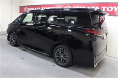 ヴェルファイア Z プレミア