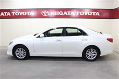 マークX 250G Four