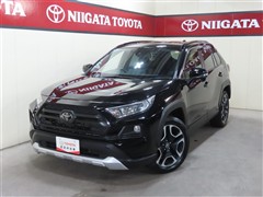 トヨタ RAV4 アドベンチャー