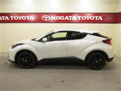 C-HR Gモードネロ セーフティ+