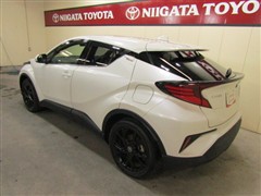 C-HR Gモードネロ セーフティ+