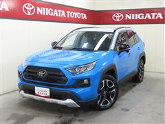 RAV4 アドベンチャー