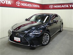 レクサス LS500h バージョンL
