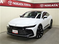 クラウンクロスオーバー RS